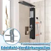 UISEBRT System prysznicowy ze stali nierdzewnej z Podgląd zdjęcia produktu 7