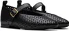 Clarks Fawna Jane 26181229 4, baleriny w kolorze czarnym Podgląd zdjęcia produktu 16