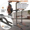 DH FitLife Power Tower Dip Station | Wolnostojąca stacja do Podgląd zdjęcia produktu 4