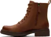 Clarks Shoes Orinoco 3 Style Stiefeletten Braun EU 38 Damen Produktbild-Vorschau 3