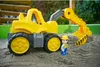 BIG-Power-Worker Bagger + Figur Produktbild-Vorschau 4