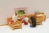 Camera per bambini della casa di campagna con letto a Anteprima dell’immagine prodotto 13
