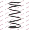 Fahrwerksfedern-Set Vorderachse Ø 176 mm KYB für u.a. Produktbild-Vorschau 5
