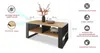 Meble Pitus Couchtisch ST14 90x50 cm mit Stauraum & Produktbild-Vorschau 10