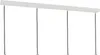 Baldaquin de plafond pour luminaire allongé Boîte de Voir les images du produit 1