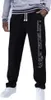 Herren Jogginghose normale Passform STONESFIELD Black L Produktbild-Vorschau 7
