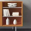 Tragbarer MINI-Tischventilator, leise, kabellos, 5 Produktbild-Vorschau 9