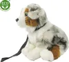 Chien en peluche Berger australien 27 cm ENVIRONNEMENTAL Voir les images du produit 7