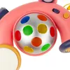 Karaoke-Mikrofon Auf Stativ Discokugel Mp3 Für Kinder Produktbild-Vorschau 8