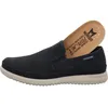 Mephisto Tiago Herrenslipper, Slip On, Leder, Navy (Blau), Produktbild-Vorschau 36
