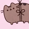 Pusheen - "Bye" tričko pro dívky s krátkým rukávem NS8181 Náhled obrázku produktu 3