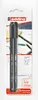 edding 1200 Fasermaler schwarz (2er Blister) Produktbild-Vorschau 6