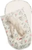 SENSILLO - Fußsack Kinderwagen Winter Buggy - Außenstoff Produktbild-Vorschau 2