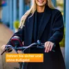R2B Handyhalterung Fahrrad Wasserdicht - Universal fahrrad Produktbild-Vorschau 6