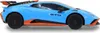 Jamara Jamara - Lamborghini Huracán STO 1:24 blue 2,4GHz Produktbild-Vorschau 12