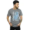 Star Wars - T-shirt "Hoth" pour homme BI46570 (L) (Charbon Voir les images du produit 2