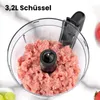 FIMEI Multifunktionale Küchenmaschine1100W 11-in-1 HGM406– Produktbild-Vorschau 5