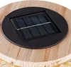 Globo Lighting Solarleuchte Bambus naturfarben, LED Produktbild-Vorschau 5