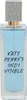 A perfume bottle with blue liquid and a gray cap. Produktbild-Vorschau