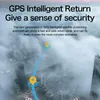 Drone GPS Zimilo 4K avec caméra, stabilisation EIS, système Voir les images du produit 7