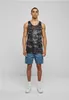 Urban Classics Tank-Top Herren Camo Mesh Tanktop darkcamo L Produktbild-Vorschau 18