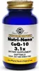 Nutri-Nano CoQ-10 Solgar 30 mg (50 gélules) Voir les images du produit 1