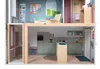 small foot Puppenhaus Traumvilla XL mit Möbeln, für alle Produktbild-Vorschau 11
