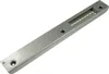 HERMAT Winkelschließblech 6866,DR,20x170x8 ktg,silberfarben Produktbild-Vorschau 1