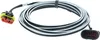 vhbw Niederspannungs-Kabel kompatibel mit Gardena SILENO Produktbild-Vorschau 8