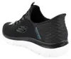 SKECHERS 232457S SUMMITS HIGH RANGE Čierna Náhľad obrázku produktu 56