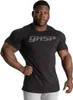Gasp Legacy Gym Tee 999 Black 2XL Produktbild-Vorschau 1