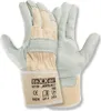 12 Paar Rindvollleder-Handschuhe MONTBLANC III Größe 9 Produktbild-Vorschau 1