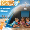 ELONEO Pop-Up Strandmuschel mit UV-Schutz 80+, leichter Produktbild-Vorschau 3