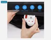 6 x Steckdosen-Adapter mit Schalter und 2 Schuko Stecker Produktbild-Vorschau 4