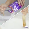Metylan Vlies Tapetenkleister 180 g Paket, trocknet Produktbild-Vorschau 5