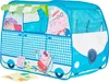 Worlds Apart Peppa Wutz: Wohnmobil-Pop-up-Spielzelt; Produktbild-Vorschau 1