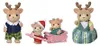 Doll - SYLVANIAN FAMILIES - The Reindeer Family - White - Productafbeelding-voorbeeld 10