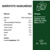 Pi-nuts - Geröstete Haselnüsse 250g – ohne Schale - Produktbild-Vorschau 3