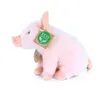 Rappa, Plüsch Schwein sitzend, Eco-Friendly, weich, Rosa Produktbild-Vorschau 8