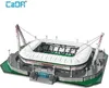 CaDA Bauset Allianz Stadium Juventus Stadion 3638 Teile mit Produktbild-Vorschau 2