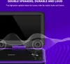 ieGeek 11,5" přenosný DVD přehrávač s 9,5" HD otočnou Náhled obrázku produktu 4