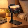 Handyhalter Tabletständer Smartphone Ständer verstellbar Produktbild-Vorschau 5