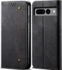 Google Pixel 8 Pro Hülle, Leder Brieftasche Flip Bookstyle Produktbild-Vorschau 1