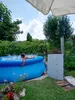 Poolheizung Feuer Heizspirale Pool Holz heißes Poolwasser Produktbild-Vorschau 2