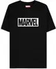 Marvel - Marvel Logo Men's Short Sleeved T-shirt - L Produktbild-Vorschau 1