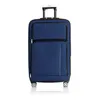 A blue suitcase is shown against a white background. Produktbild-Vorschau