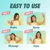 Batiste Rose Gold 200 ml, 200 ml, Suchý šampón, Ženy, Náhled obrázku produktu 14