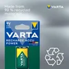 Varta Akku RECHARGE Power    9V        200mAh           Anteprima dell’immagine prodotto 4
