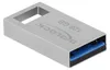 Delock, memoria USB 3.2 Gen 1 de 128 GB, carcasa de metal Vista previa de la imagen del producto 2