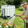 IBC Schwanenhals 3/4" Auslaufhahn Set,2 In 1 IBC Produktbild-Vorschau 4